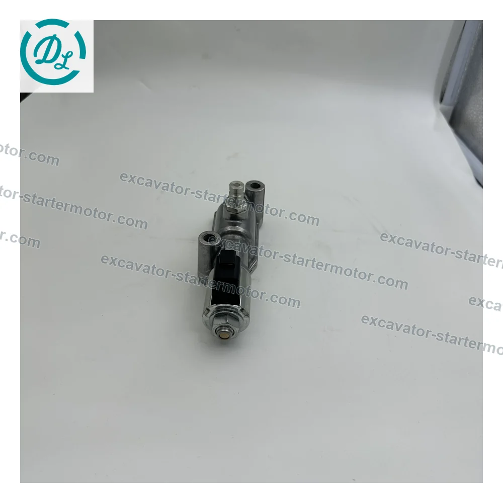 244-3114 24V 2-Pin Transmission Modulating Valve for Cat D6T D8T D9T, OEM/reference 244-3114, Transmission Modulating Valve, product view 5