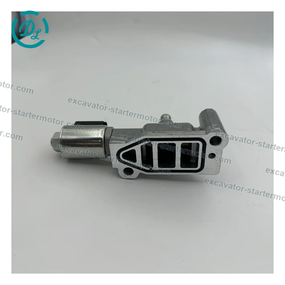 244-3114 24V 2-Pin Transmission Modulating Valve for Cat D6T D8T D9T, OEM/reference 244-3114, Transmission Modulating Valve, product view 6