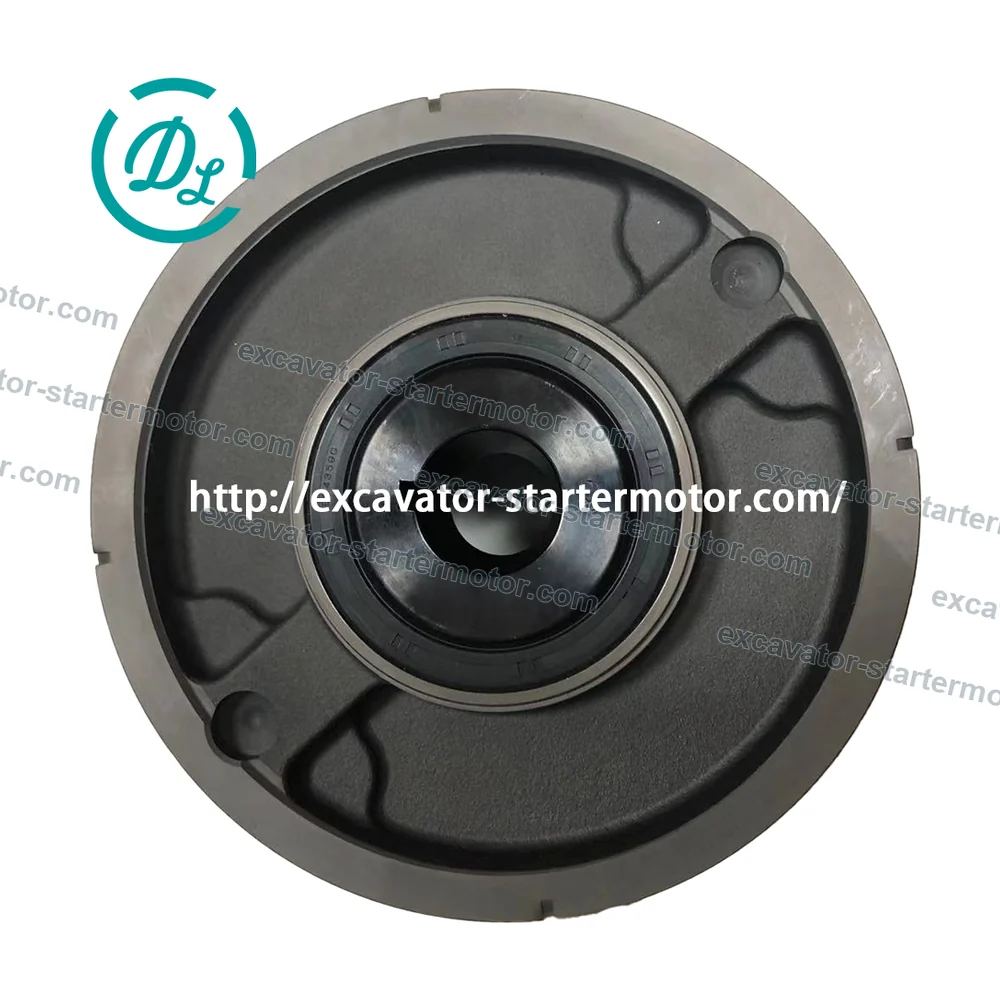 1-15740540-0 Injection Pump Timer Assembly for Isuzu 6HK1, OEM/reference 1-15740540-0, Fuel Injection Pump Timer / Timing-Advance Assembly, product view 2