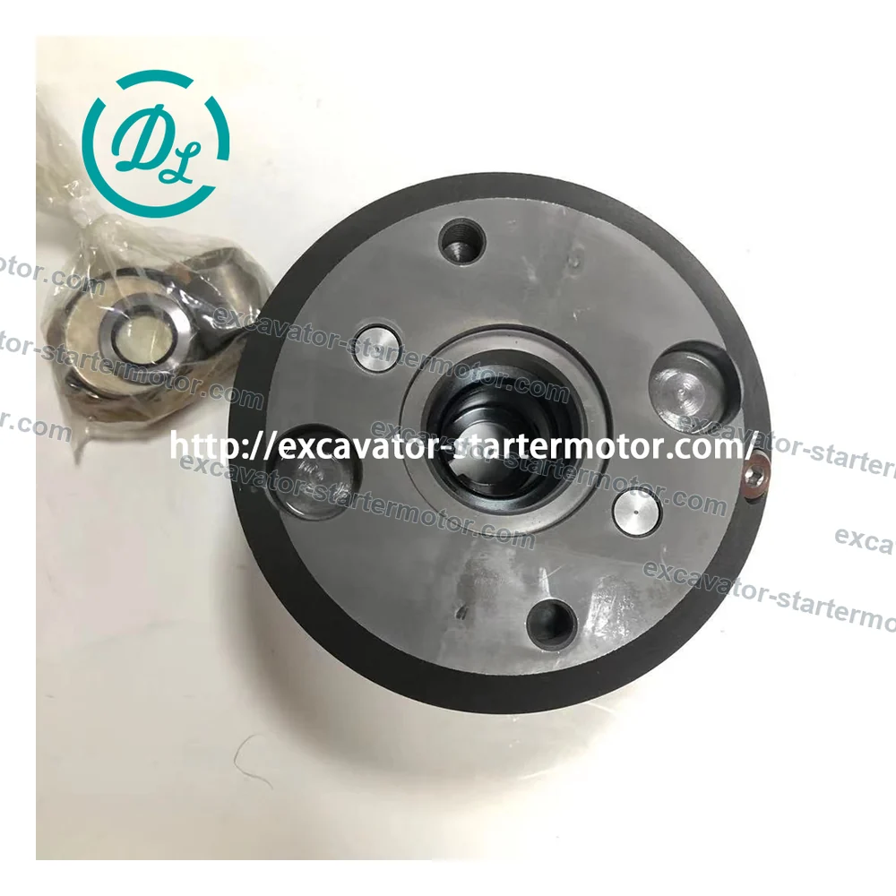 1-15740540-0 Injection Pump Timer Assembly for Isuzu 6HK1, OEM/reference 1-15740540-0, Fuel Injection Pump Timer / Timing-Advance Assembly, product view 3