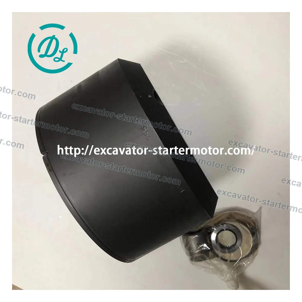 1-15740540-0 Injection Pump Timer Assembly for Isuzu 6HK1, OEM/reference 1-15740540-0, Fuel Injection Pump Timer / Timing-Advance Assembly, product view 4