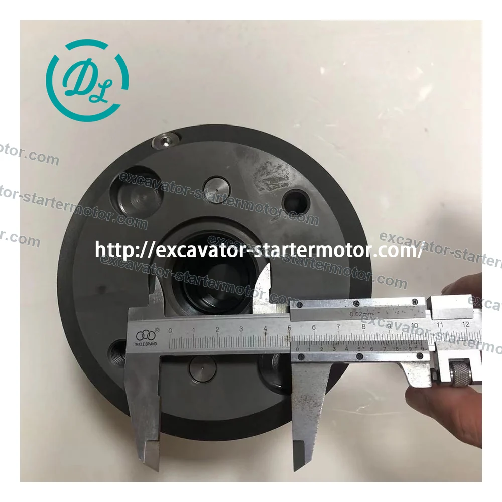 1-15740540-0 Injection Pump Timer Assembly for Isuzu 6HK1, OEM/reference 1-15740540-0, Fuel Injection Pump Timer / Timing-Advance Assembly, product view 7