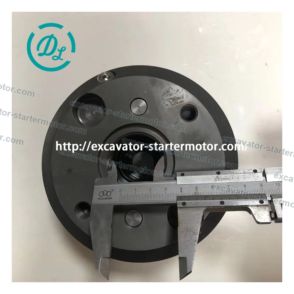 1-15740540-0 Injection Pump Timer Assembly for Isuzu 6HK1, OEM/reference 1-15740540-0, Fuel Injection Pump Timer / Timing-Advance Assembly, product view 8