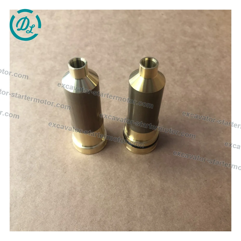 8-98018462-0 Fuel Injector Nozzle Holder Sleeve for Isuzu 6HK1, OEM/reference 8-98018462-0, Fuel Injector Nozzle Holder Sleeve