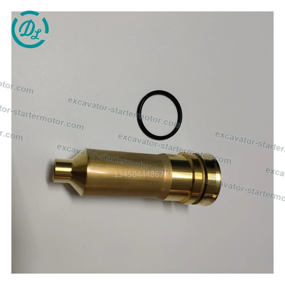 8-98018462-0 Fuel Injector Nozzle Holder Sleeve for Isuzu 6HK1, OEM/reference 8-98018462-0, Fuel Injector Nozzle Holder Sleeve, product view 2