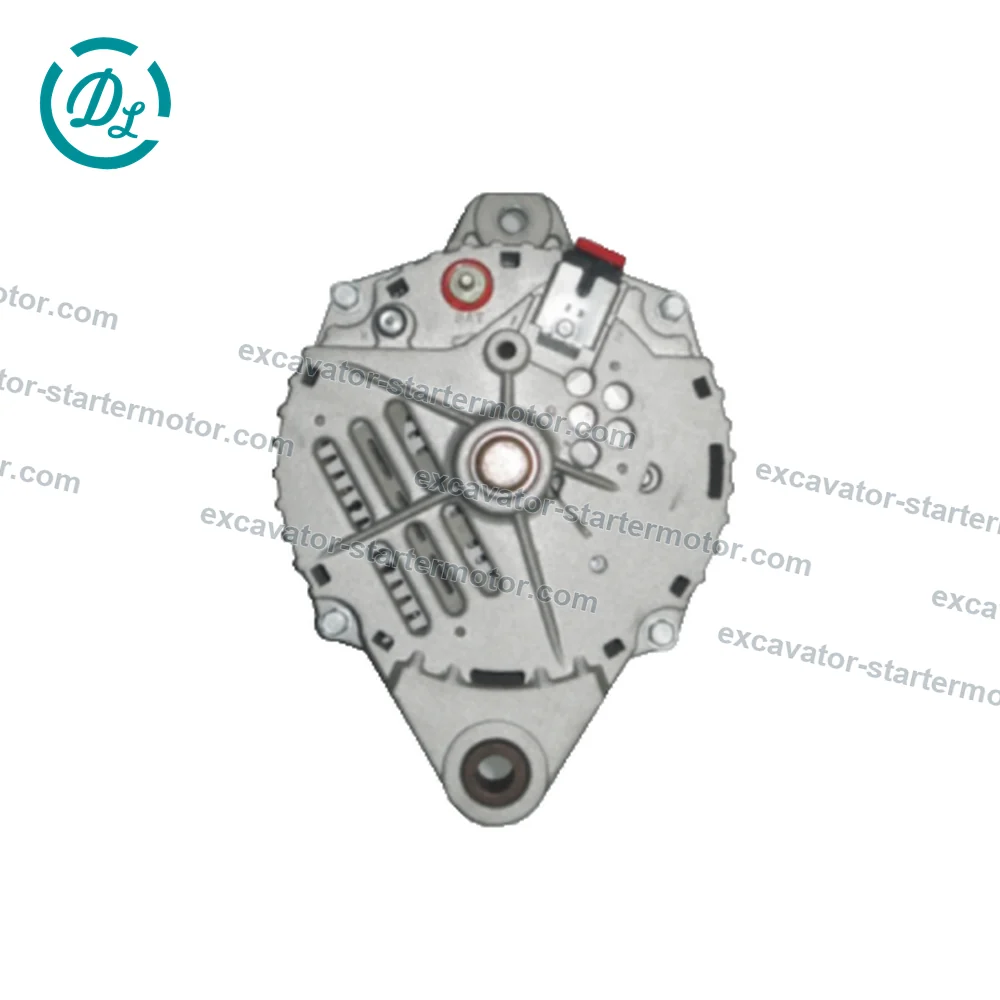1105500 10459234 12V 100A 27SI Alternator for CUCV M1008 M1009 M1028, OEM/reference 1105500, 12V 100A 27SI Alternator