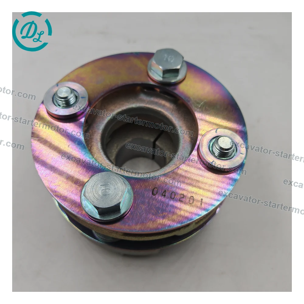 8-97610800-0 Injection Pump Coupling for Isuzu BQ-6WG1X DCA400SSI4F, OEM/reference 8-97610800-0, Injection Pump Drive Coupling Assembly