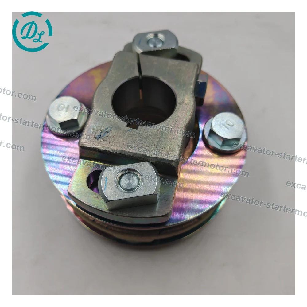 8-97610800-0 Injection Pump Coupling for Isuzu BQ-6WG1X DCA400SSI4F, OEM/reference 8-97610800-0, Injection Pump Drive Coupling Assembly, product view 3