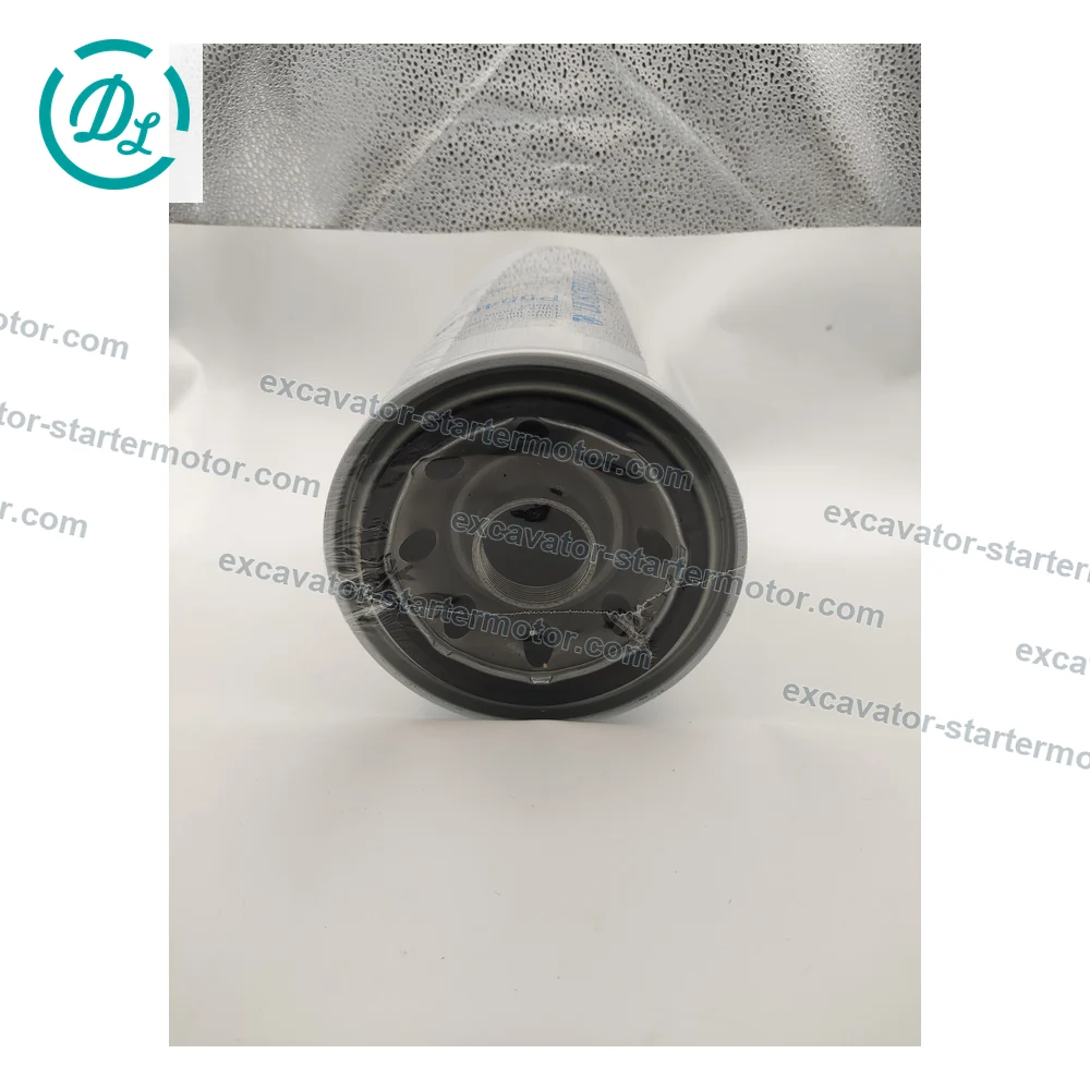 P554005 1R-0716 Full-Flow Lube Filter for Caterpillar Engines, OEM/reference P554005, Full-Flow Spin-On Lube Filter