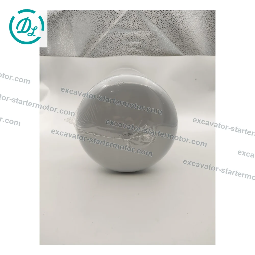 P554005 1R-0716 Full-Flow Lube Filter for Caterpillar Engines, OEM/reference P554005, Full-Flow Spin-On Lube Filter, product view 2