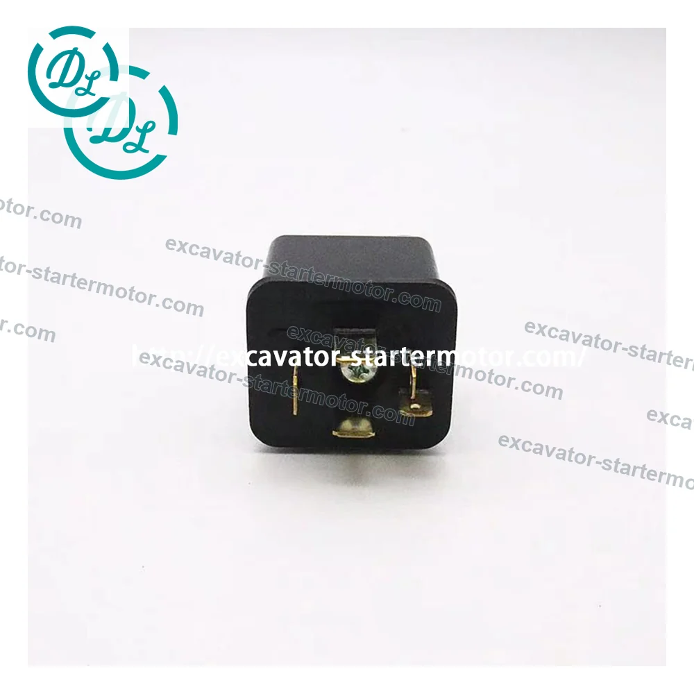 8-97173947-0 Starter Relay for Isuzu 4HK1 NPR75 NKR, OEM/reference 8-97173947-0, Starter Relay