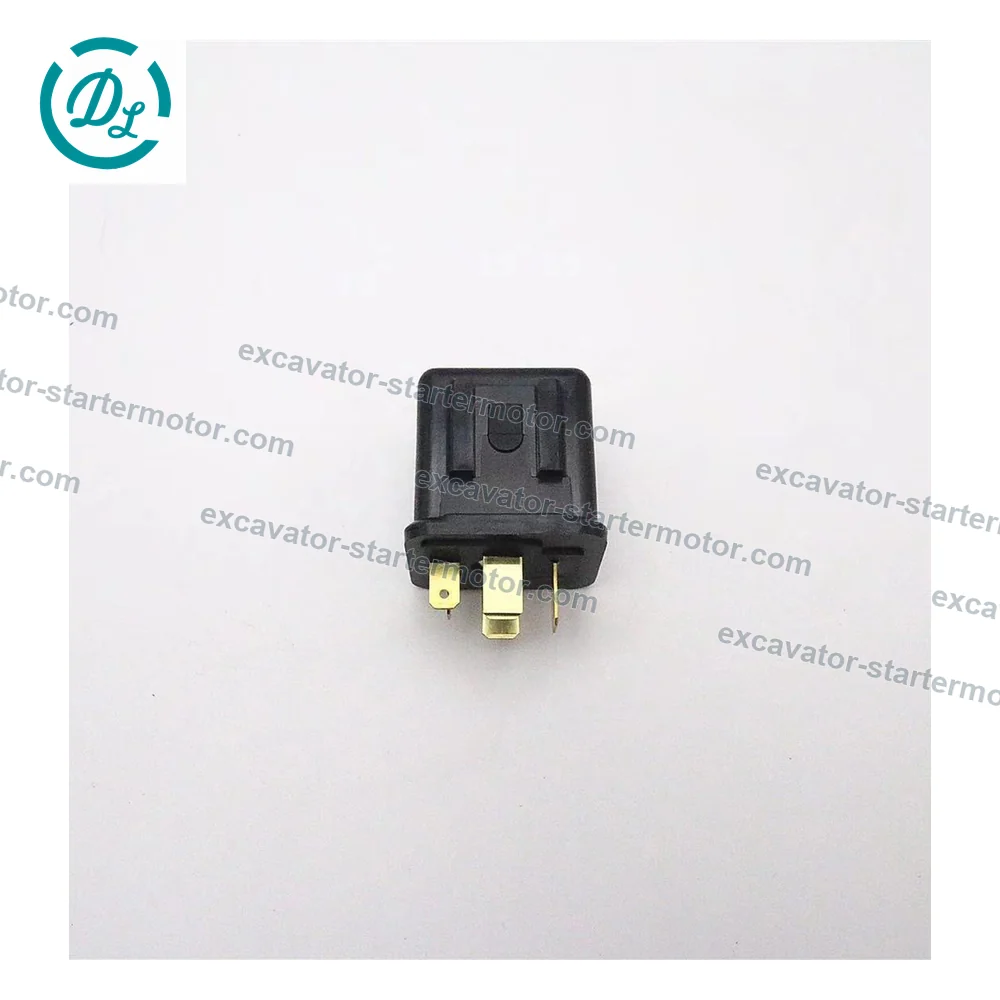 8-97173947-0 Starter Relay for Isuzu 4HK1 NPR75 NKR, OEM/reference 8-97173947-0, Starter Relay, product view 3
