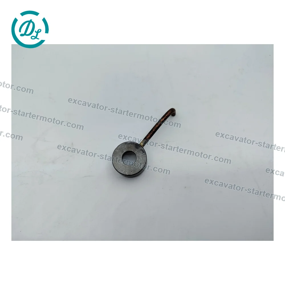 123900-39650 Piston Oil Cooling Nozzle for Yanmar 4TNE106 4TNV106, OEM/reference 123900-39650, Piston Oil Cooling Nozzle, product view 2