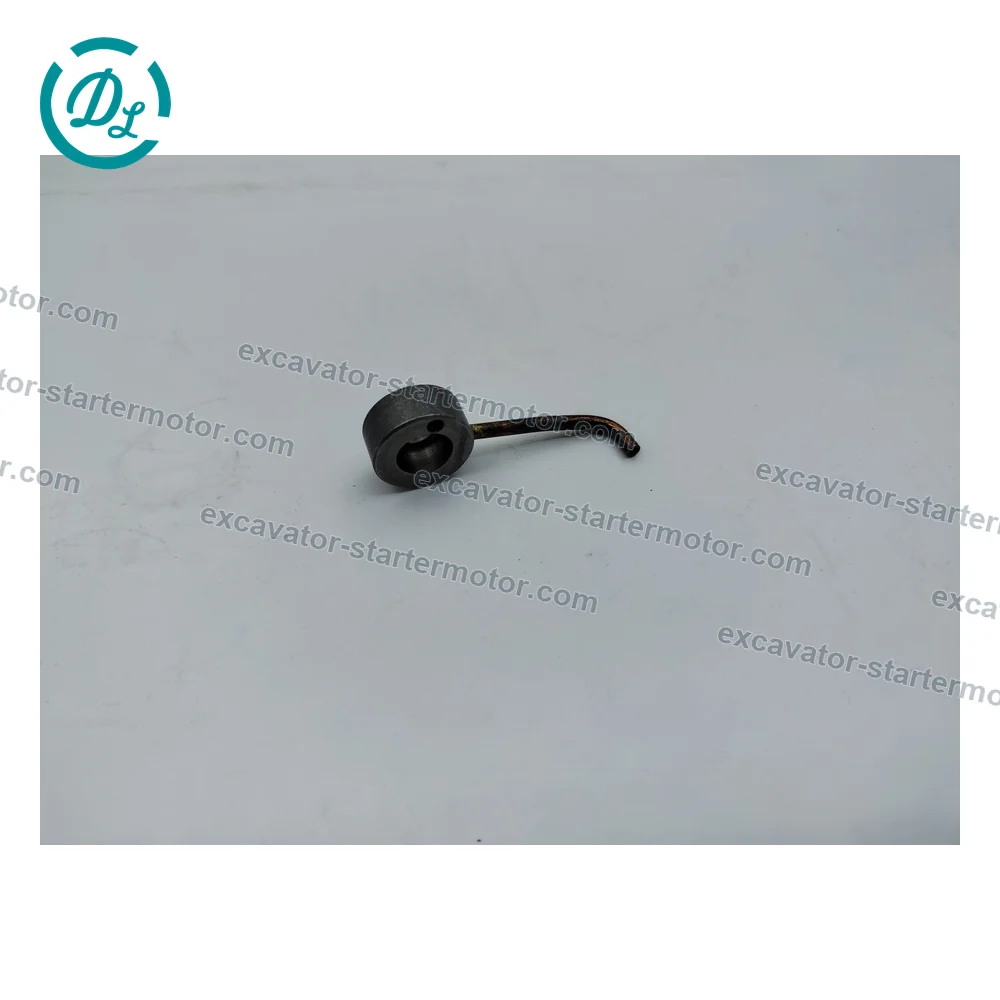 123900-39650 Piston Oil Cooling Nozzle for Yanmar 4TNE106 4TNV106, OEM/reference 123900-39650, Piston Oil Cooling Nozzle, product view 3