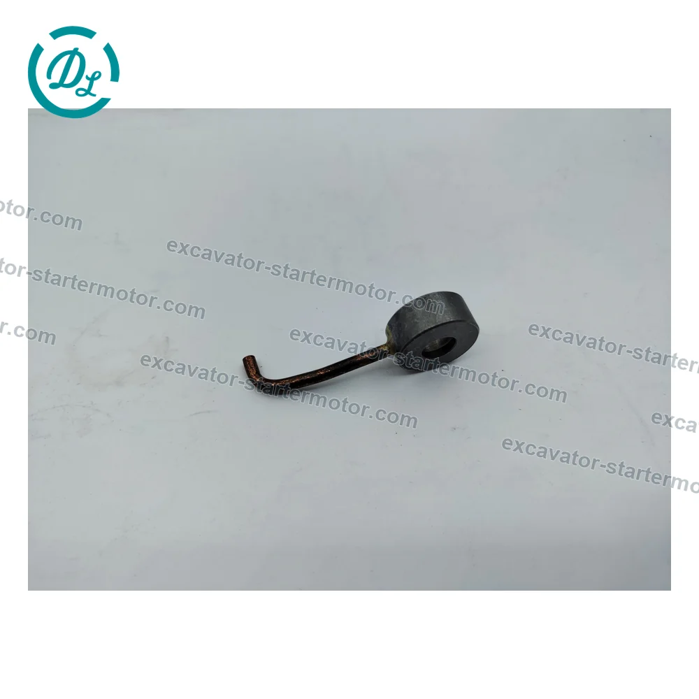123900-39650 Piston Oil Cooling Nozzle for Yanmar 4TNE106 4TNV106, OEM/reference 123900-39650, Piston Oil Cooling Nozzle, product view 4