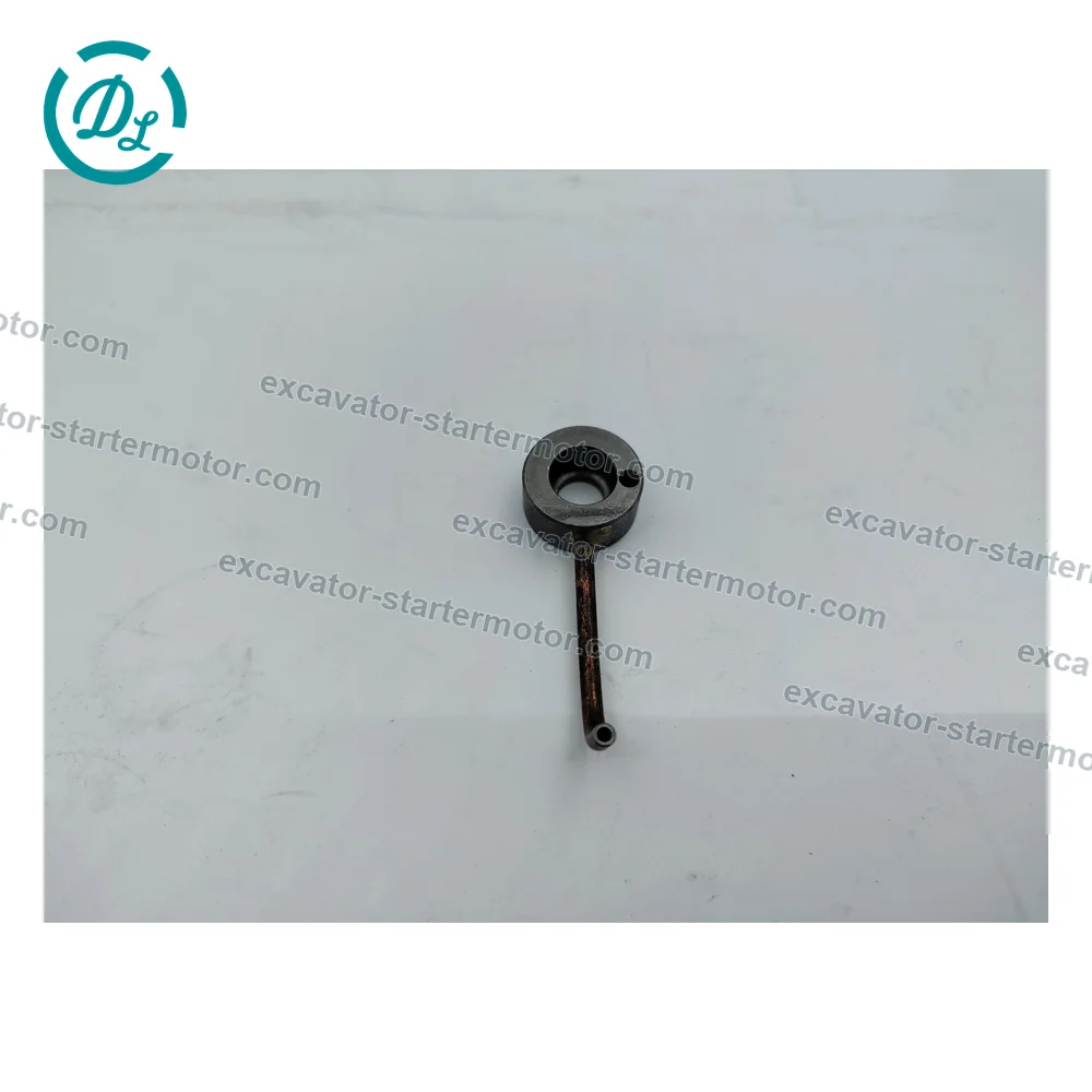 123900-39650 Piston Oil Cooling Nozzle for Yanmar 4TNE106 4TNV106, OEM/reference 123900-39650, Piston Oil Cooling Nozzle, product view 5