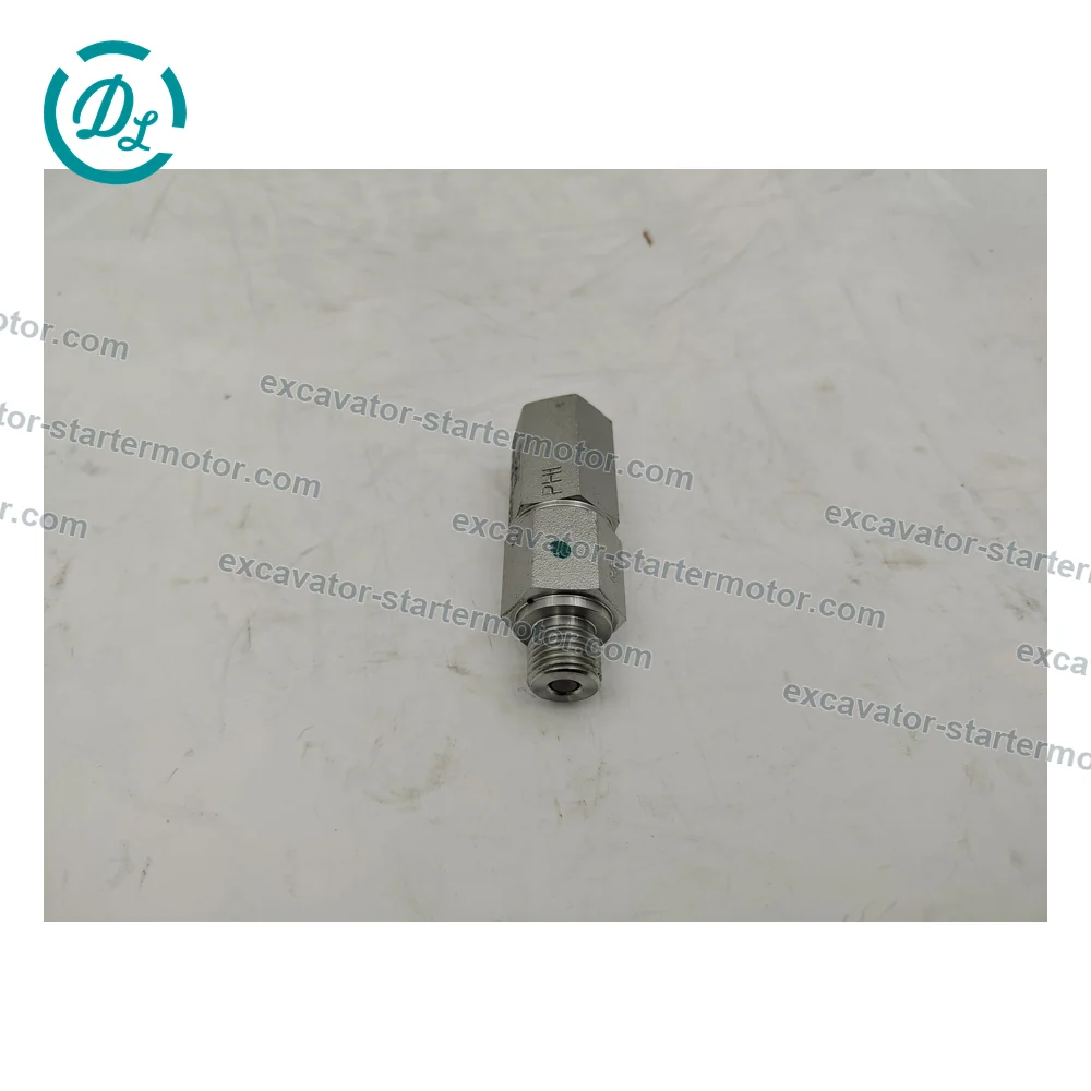 369-6662 9/16in Fuel Pressure Regulator for CAT C7 C9 3126, OEM/reference 369-6662, Fuel Pressure Regulator