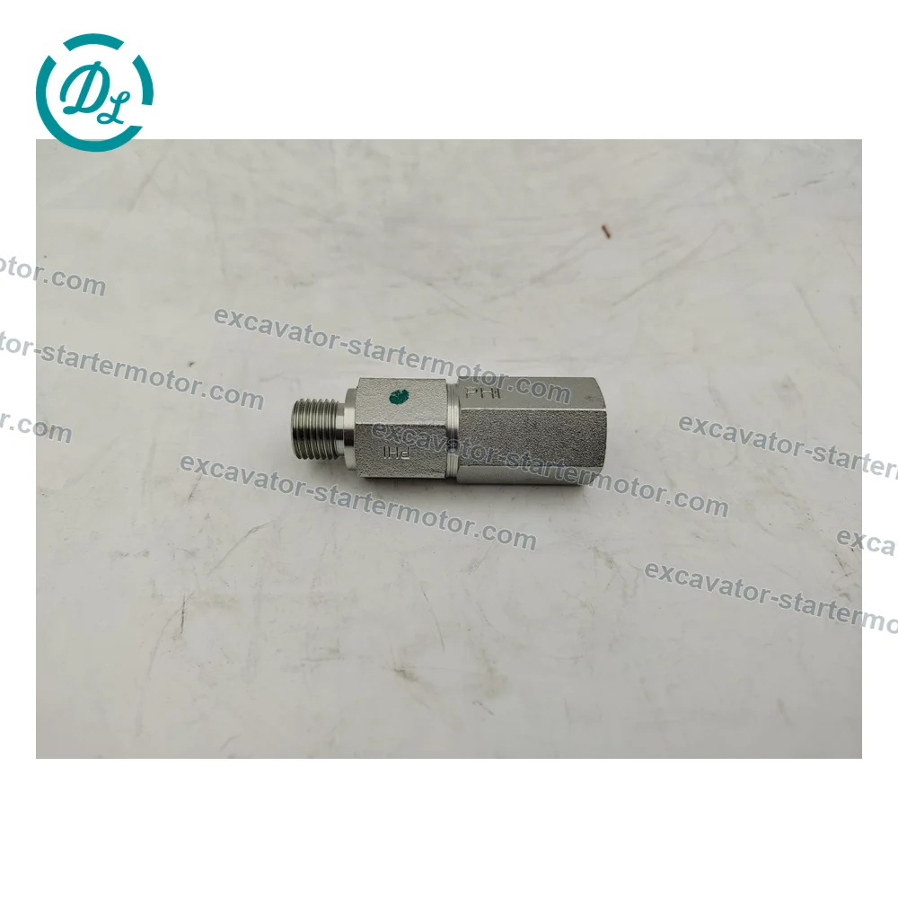 369-6662 9/16in Fuel Pressure Regulator for CAT C7 C9 3126, OEM/reference 369-6662, Fuel Pressure Regulator, product view 2