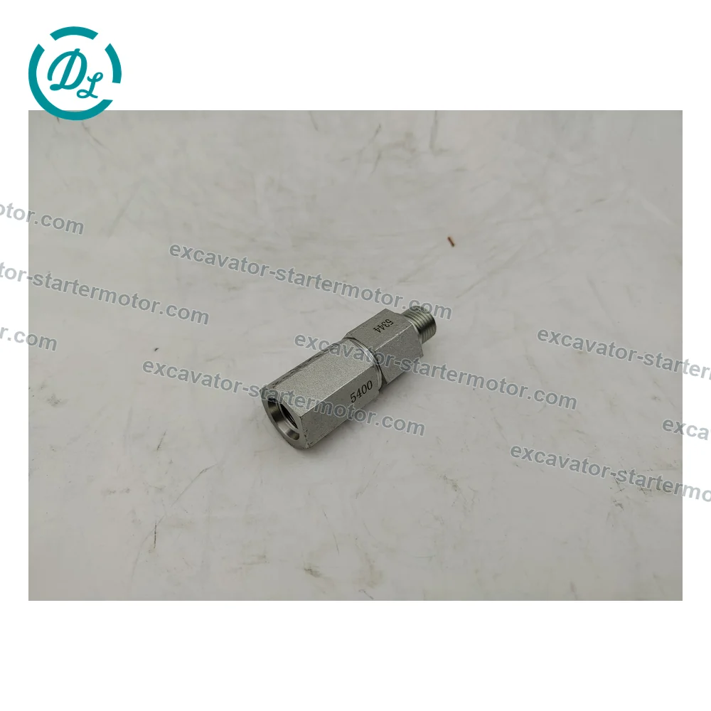 369-6662 9/16in Fuel Pressure Regulator for CAT C7 C9 3126, OEM/reference 369-6662, Fuel Pressure Regulator, product view 6