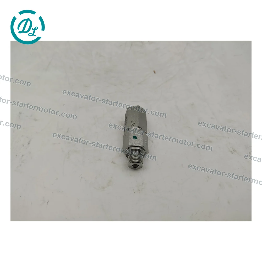369-6662 9/16in Fuel Pressure Regulator for CAT C7 C9 3126, OEM/reference 369-6662, Fuel Pressure Regulator, product view 7