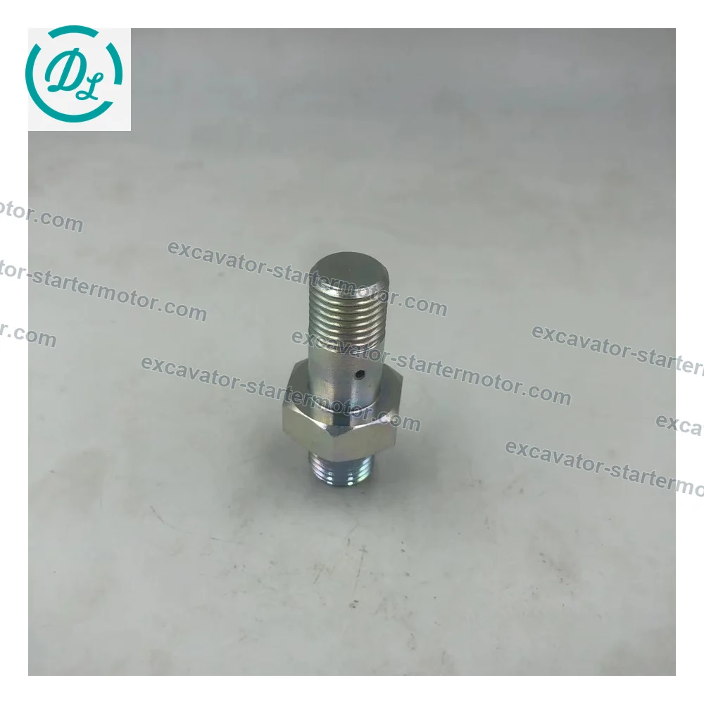 8-97213668-1 Injection Pump Orifice Overflow Valve for Isuzu 4JG1, OEM/reference 8-97213668-1, Injection Pump Orifice / Overflow Valve