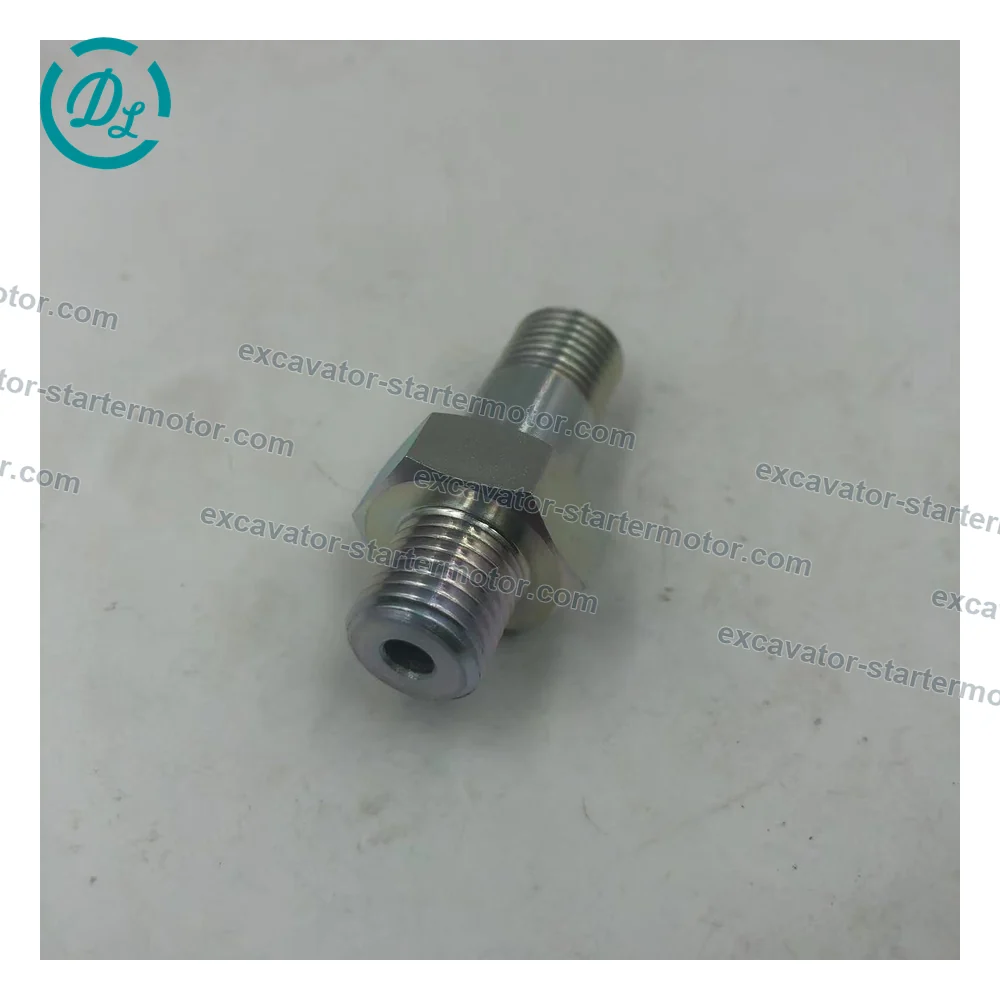 8-97213668-1 Injection Pump Orifice Overflow Valve for Isuzu 4JG1, OEM/reference 8-97213668-1, Injection Pump Orifice / Overflow Valve, product view 3