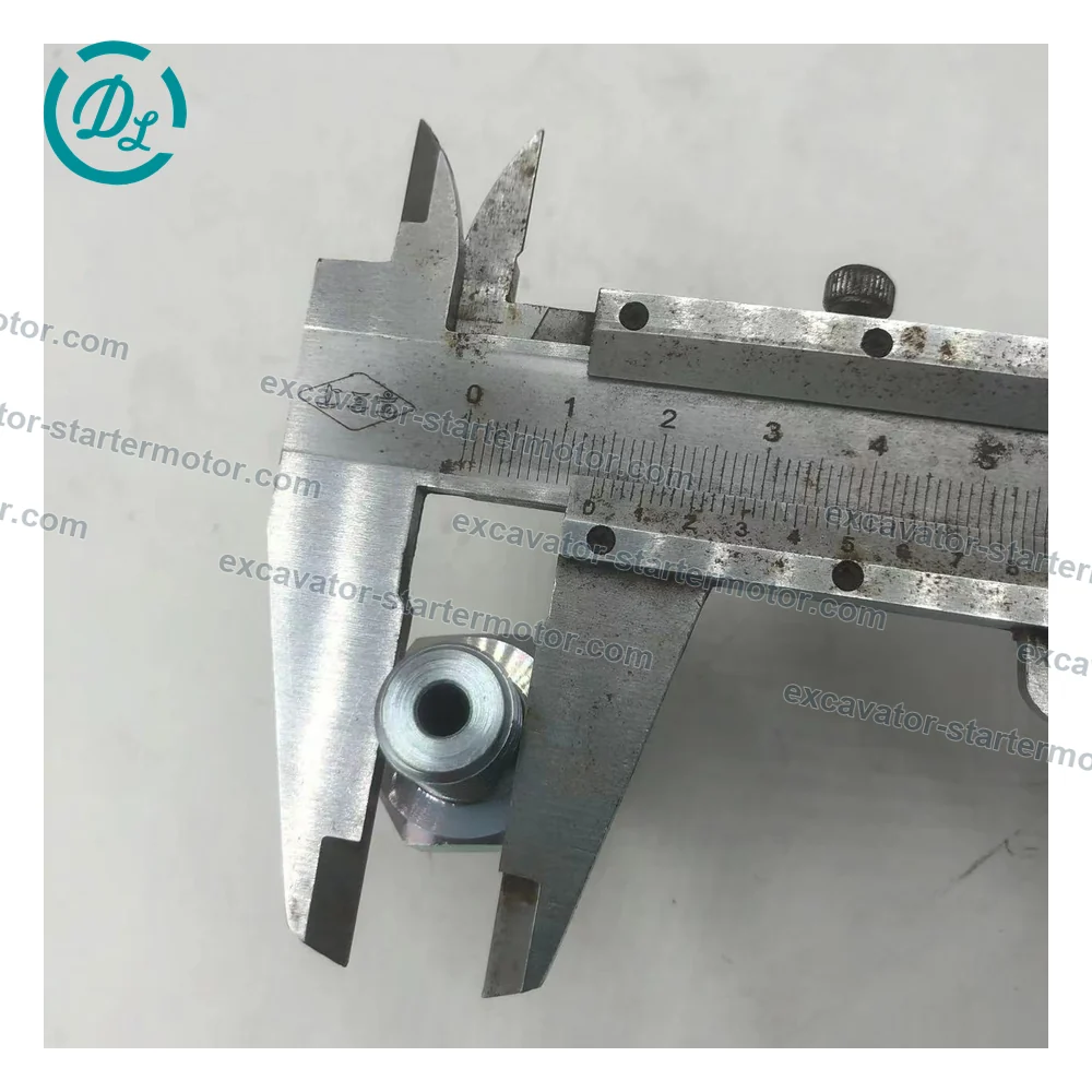 8-97213668-1 Injection Pump Orifice Overflow Valve for Isuzu 4JG1, OEM/reference 8-97213668-1, Injection Pump Orifice / Overflow Valve, product view 5