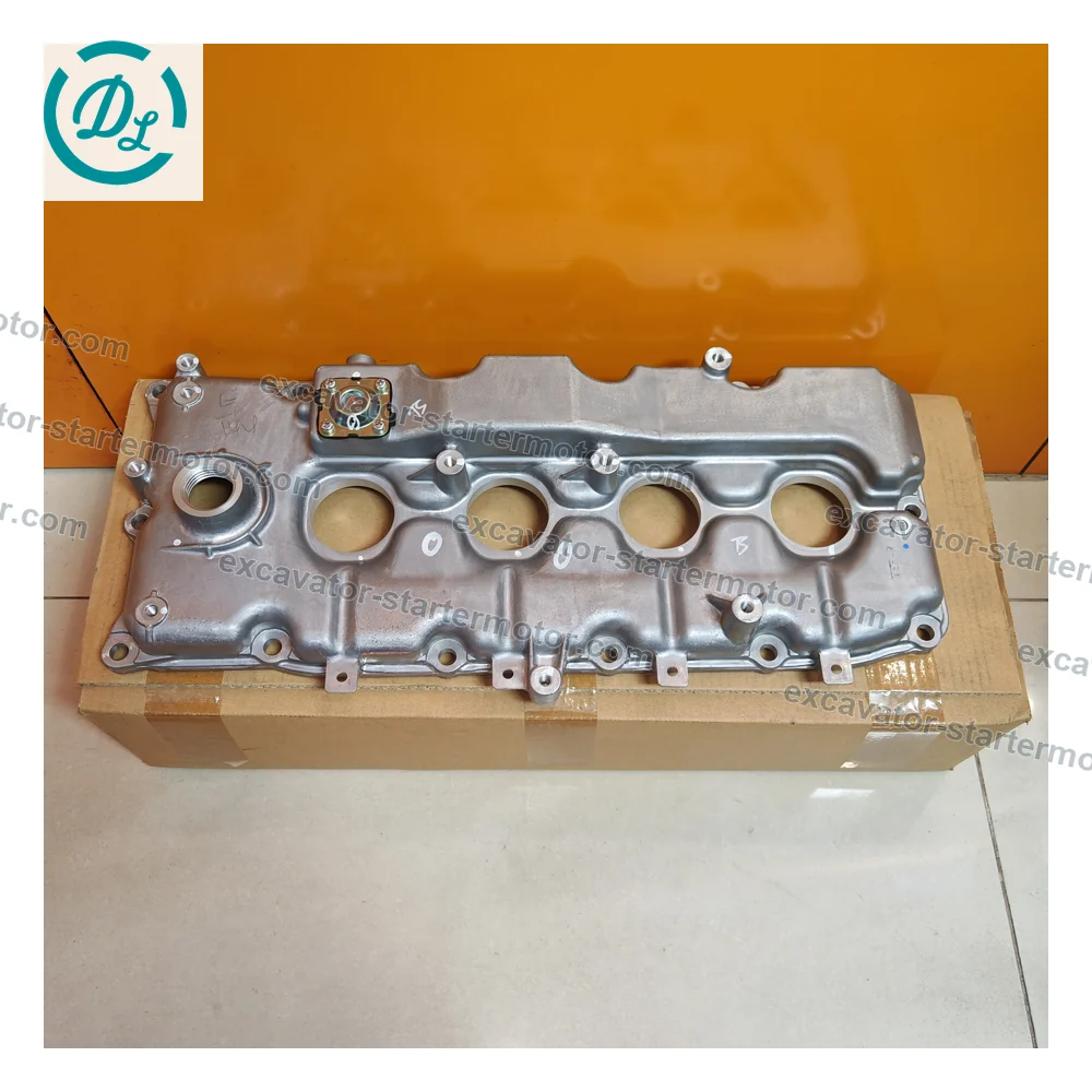 8-98226104-1 Cylinder Head Cover, OEM/reference 8-98226104-1, 8-98226104-1 Cylinder Head Cover, product view 4