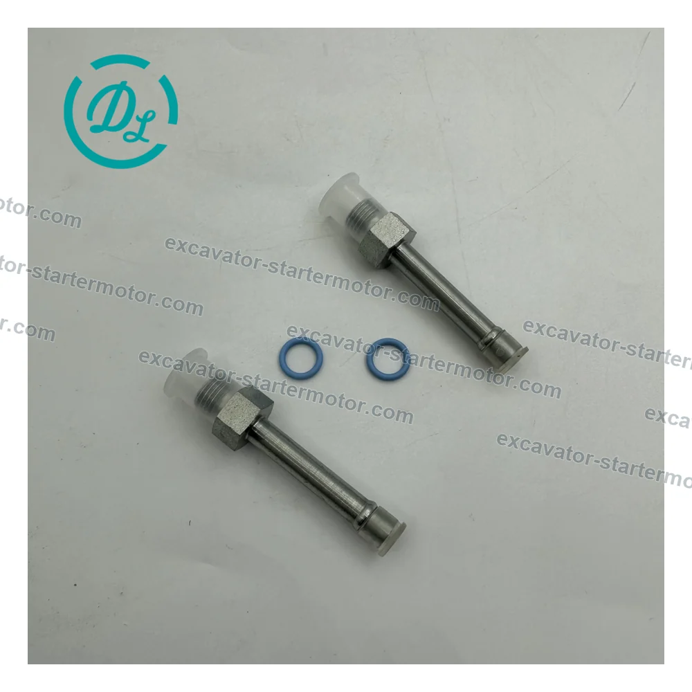 337-8766 52.7mm Straight Adapter with 238-5079 O-Ring for CAT 324E 336E 349E, OEM/reference 337-8766, 52.70mm Straight Fluid Adapter with O-Ring, product view 5