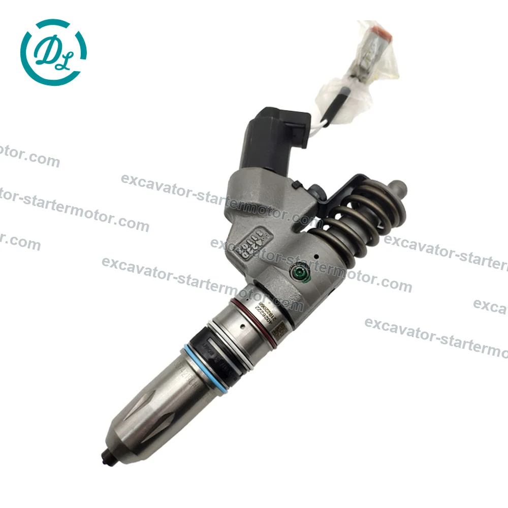 4026222 Electronic Unit Injector for Cummins M11 QSM11, OEM/reference 4026222, Electronic Unit Injector Assembly