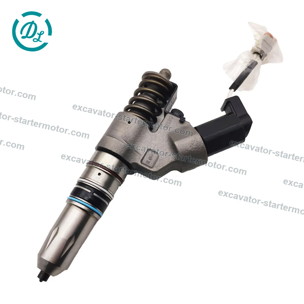 4026222 Electronic Unit Injector for Cummins M11 QSM11, OEM/reference 4026222, Electronic Unit Injector Assembly, product view 2