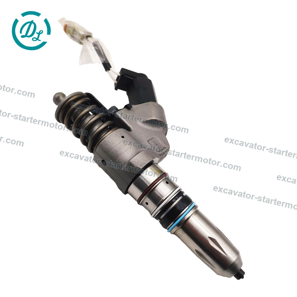 4026222 Electronic Unit Injector for Cummins M11 QSM11, OEM/reference 4026222, Electronic Unit Injector Assembly, product view 3