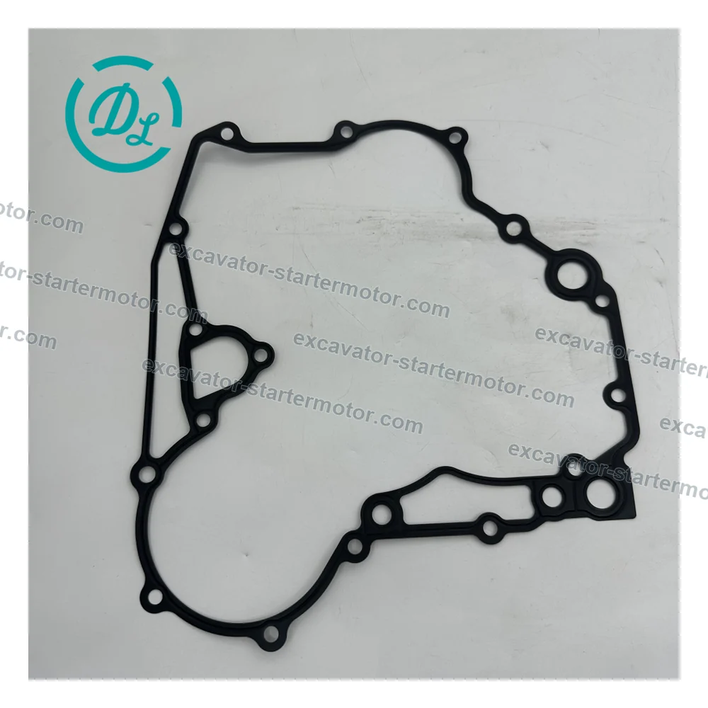 16264-04132 Gear Case Gasket for Kubota D905 D1005 D1105 V1505, OEM/reference 16264-04132, Engine Gear Case Gasket