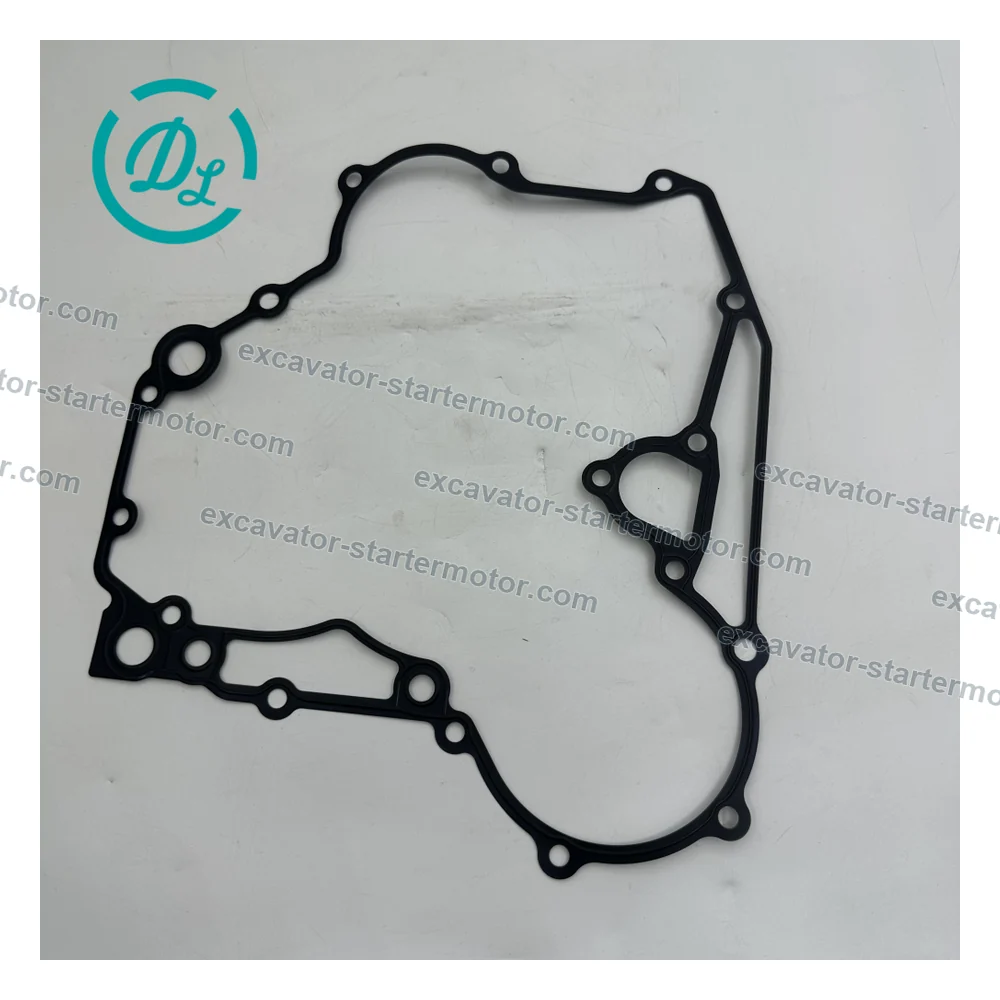 16264-04132 Gear Case Gasket for Kubota D905 D1005 D1105 V1505, OEM/reference 16264-04132, Engine Gear Case Gasket, product view 2