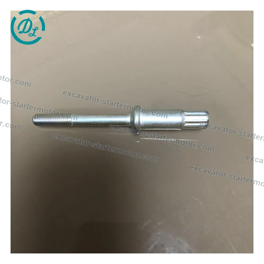 1-09070121-0 Injector Nozzle Holder Clamp Bolt for Isuzu 6WG1 Hitachi ZX450-3, OEM/reference 1-09070121-0, Injector Nozzle Holder Clamp Bolt