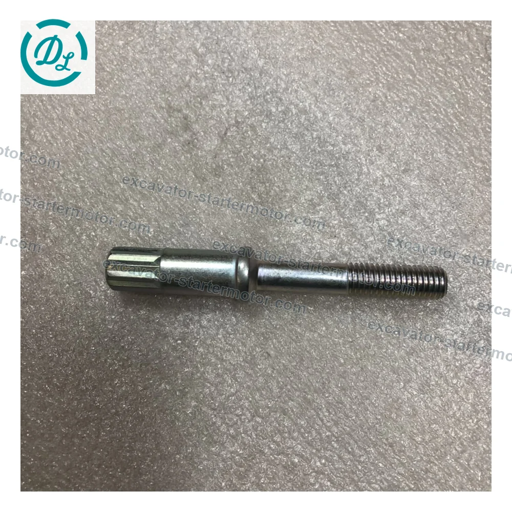 1-09070121-0 Injector Nozzle Holder Clamp Bolt for Isuzu 6WG1 Hitachi ZX450-3, OEM/reference 1-09070121-0, Injector Nozzle Holder Clamp Bolt, product view 3