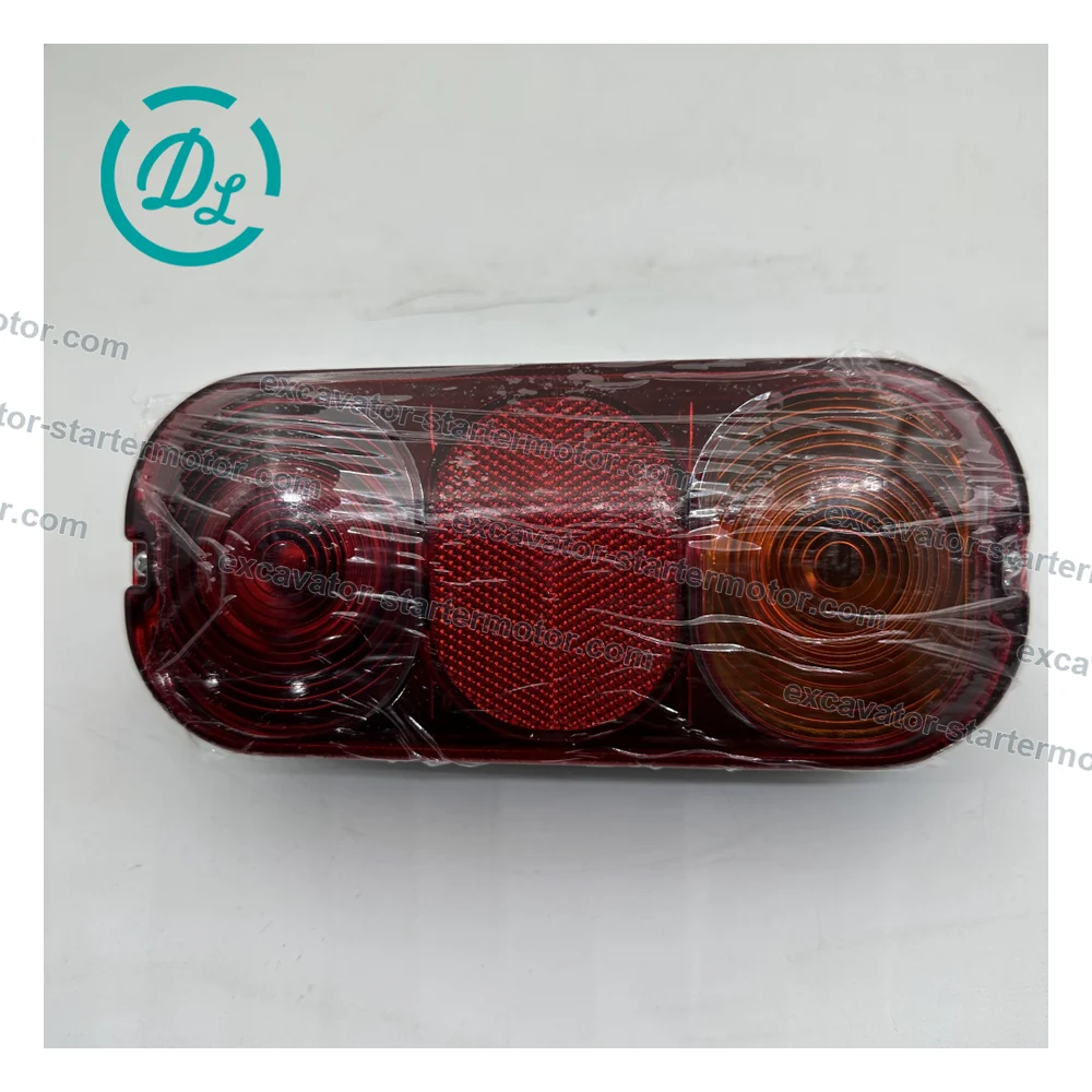 700/50018 Rear Combination Lamp for JCB 1CX, 2CX, 3CX, 4CX and 5CX, OEM/reference 700/50018, Rear Combination Lamp