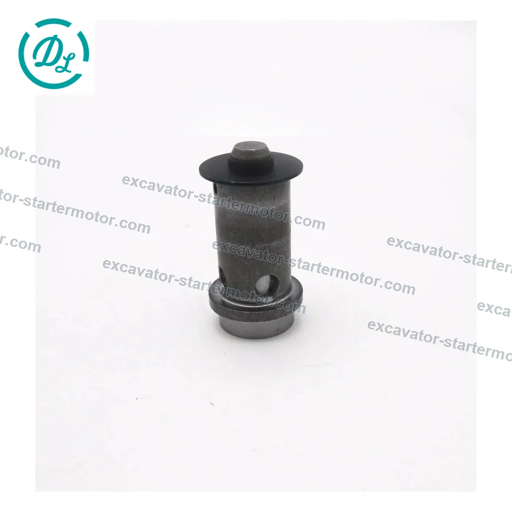 8-97013566-2 Oil Bypass Valve for Isuzu 4HK1 NPR75, OEM/reference 8-97013566-2, Engine Oil Bypass Valve Assembly, product view 3