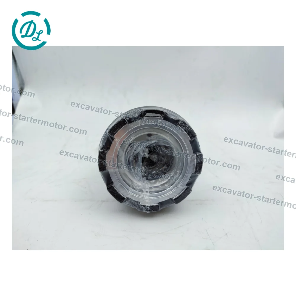 P573481 803436460 11 Micron Hydraulic Filter for XCMG XE800D, OEM/reference P573481, 11 Micron Spin-On Hydraulic Filter, product view 2