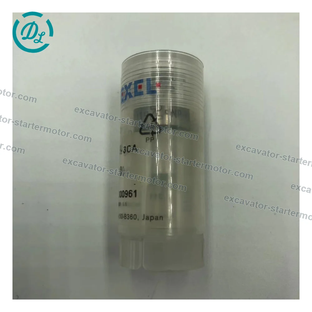 8-94130532-0 DN4PDN101 Fuel Injector Nozzle for Isuzu 3LA1 3LB1 3LD1 3LD2, OEM/reference 8-94130532-0, Pintle Fuel Injector Nozzle Assembly