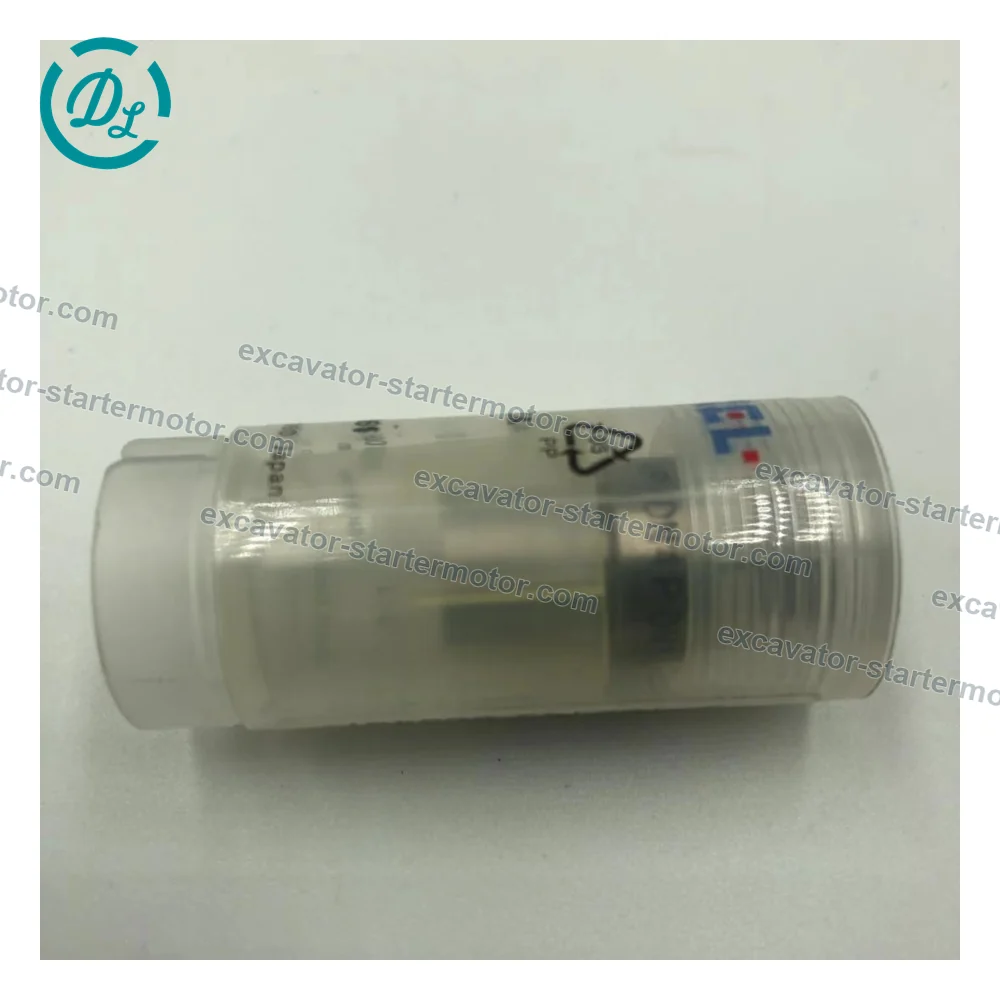 8-94130532-0 DN4PDN101 Fuel Injector Nozzle for Isuzu 3LA1 3LB1 3LD1 3LD2, OEM/reference 8-94130532-0, Pintle Fuel Injector Nozzle Assembly, product view 3