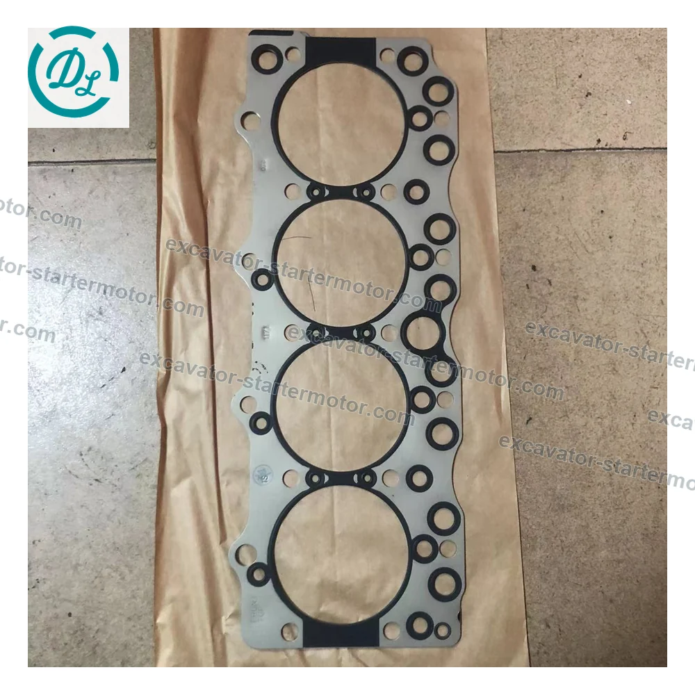 5-87818218-0 Full Engine Gasket Kit for Isuzu 4BG1 4BE1, OEM/reference 5-87818218-0, Full Engine Overhaul Gasket Kit, product view 7