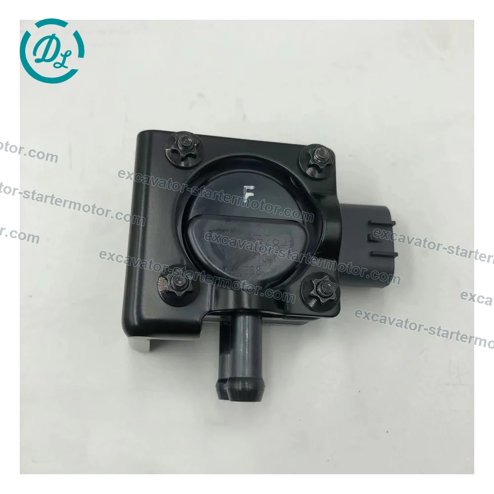 8-97360368-2 DPD Differential Pressure Sensor for Isuzu 4JJ1 NPR, OEM/reference 8-97360368-2, DPD Differential Pressure Sensor, product view 2