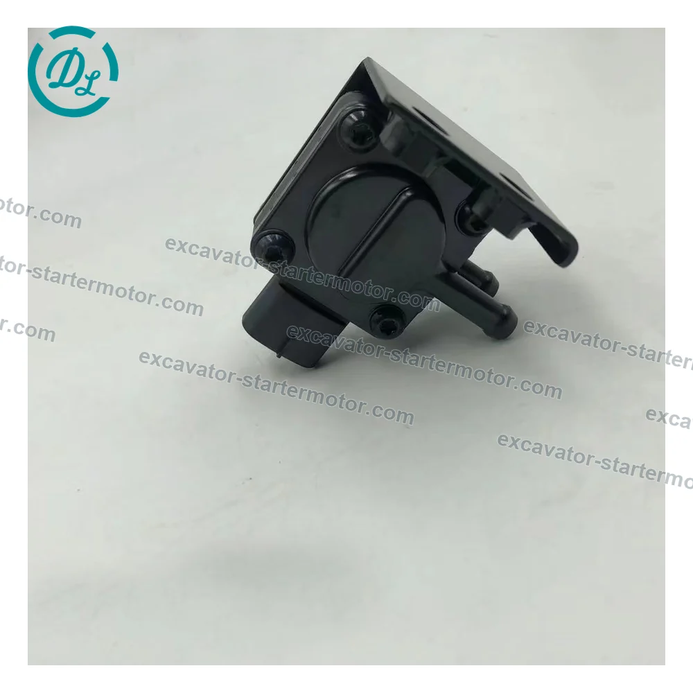 8-97360368-2 DPD Differential Pressure Sensor for Isuzu 4JJ1 NPR, OEM/reference 8-97360368-2, DPD Differential Pressure Sensor, product view 3