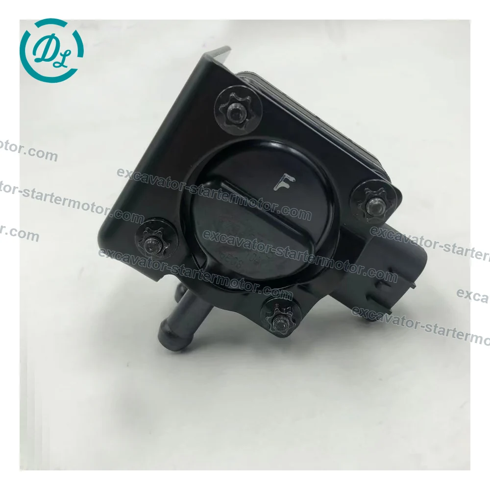 8-97360368-2 DPD Differential Pressure Sensor for Isuzu 4JJ1 NPR, OEM/reference 8-97360368-2, DPD Differential Pressure Sensor, product view 5