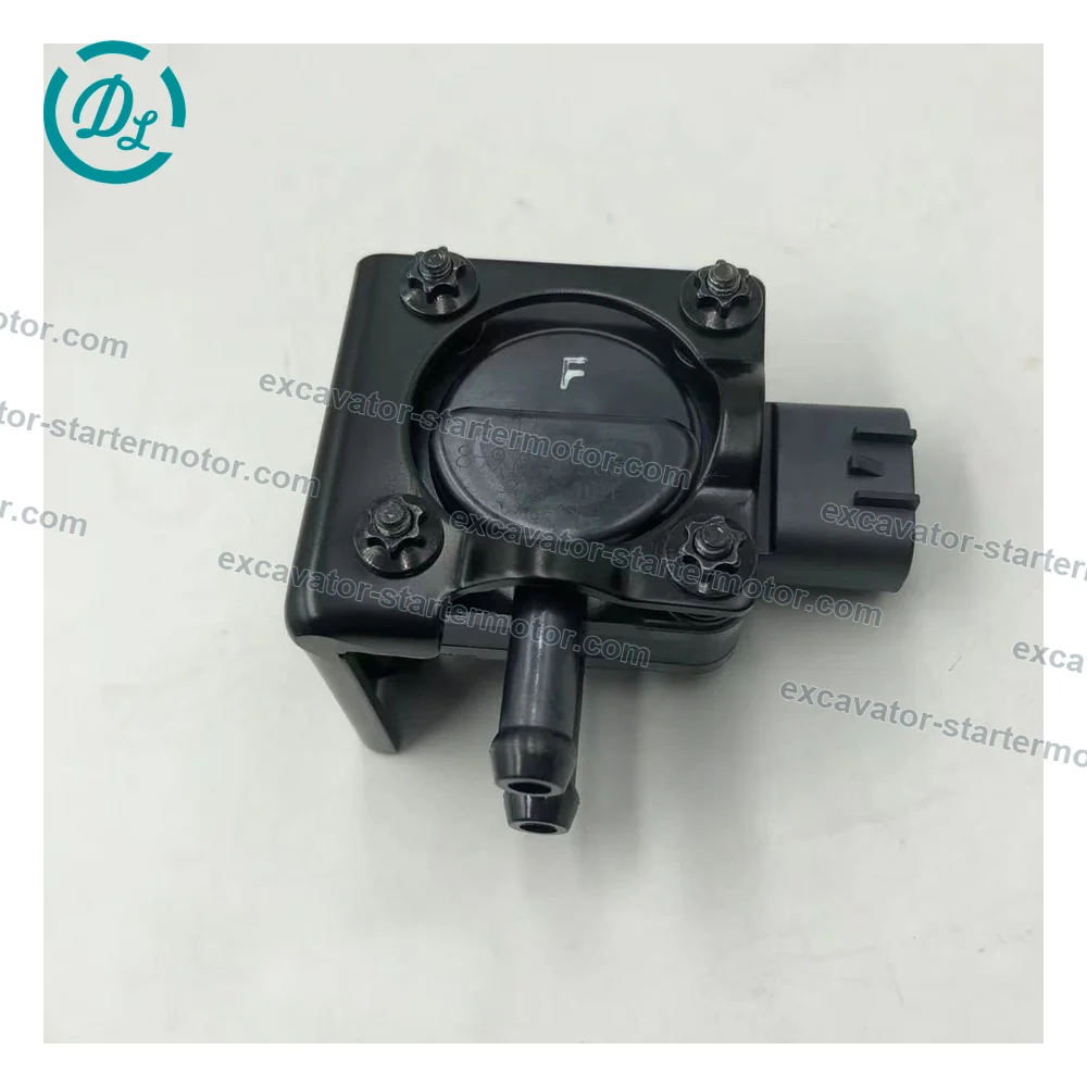 8-97360368-2 DPD Differential Pressure Sensor for Isuzu 4JJ1 NPR, OEM/reference 8-97360368-2, DPD Differential Pressure Sensor, product view 6