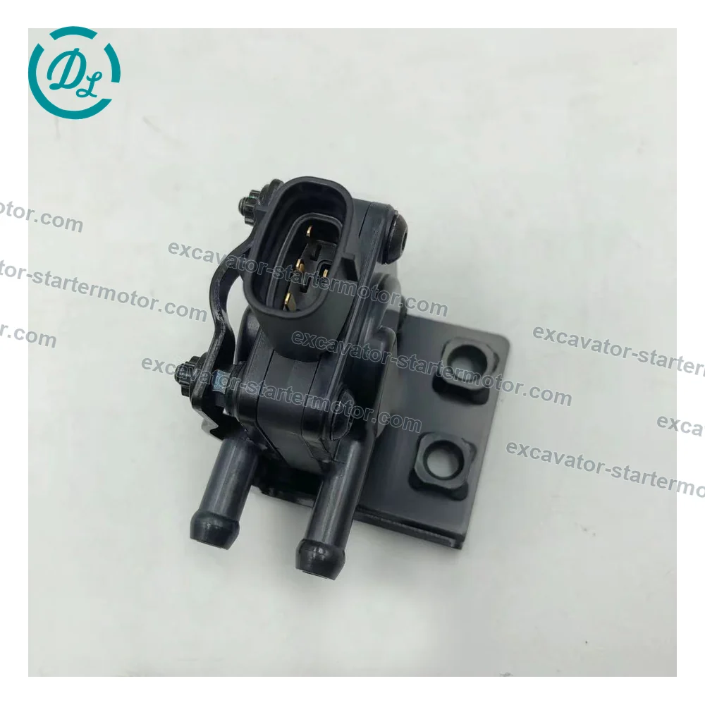 8-97360368-2 DPD Differential Pressure Sensor for Isuzu 4JJ1 NPR, OEM/reference 8-97360368-2, DPD Differential Pressure Sensor, product view 7