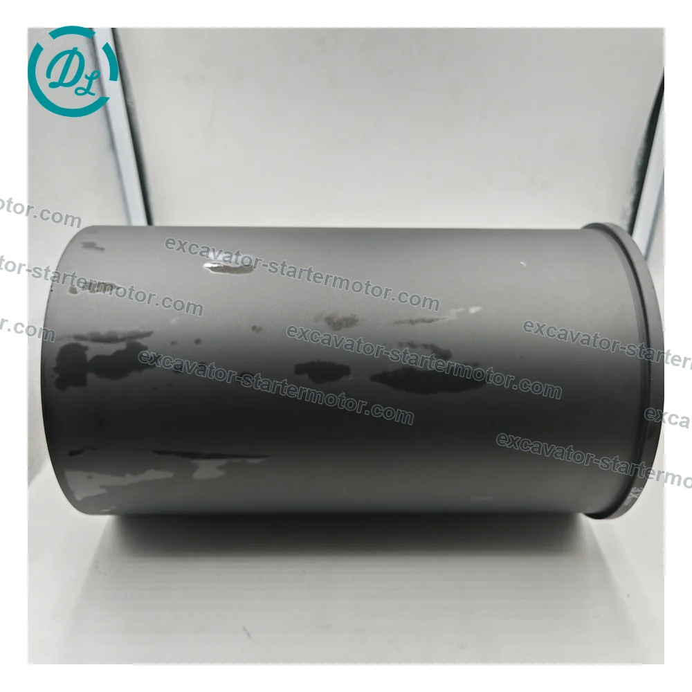 1-11261379-0 1112613790 147mm Cylinder Liner for Isuzu 6WG1 6WF1, OEM/reference 1-11261379-0, 147mm Finished Engine Cylinder Liner, product view 1