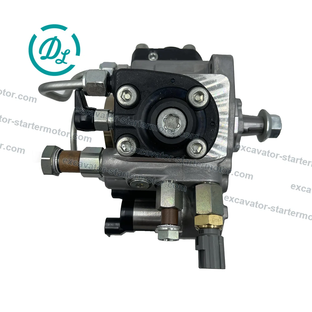 8-97605946-8 High-Pressure Fuel Injection Pump for Isuzu 6HK1 T3, OEM/reference 8-97605946-8, Common-Rail High-Pressure Fuel Injection Pump