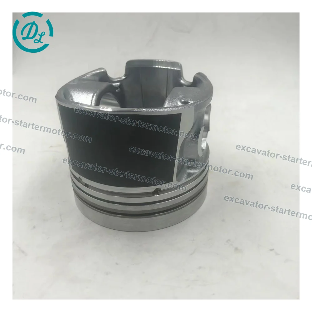 8-97523047-0 Piston for Isuzu 4JJ1 Hitachi ZX120 ZX130, OEM/reference 8-97523047-0, Engine Piston